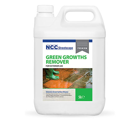 NCC Green Growth Remover NCC